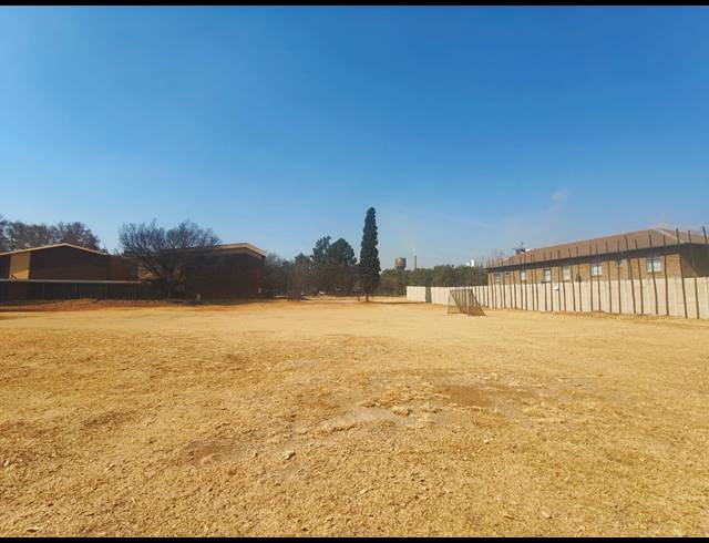7,500M² BUSINESS FOR SALE IN SASOLBURG EXT 3